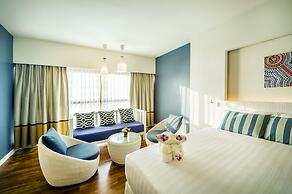 Jomtien Palm Beach Hotel And Resort