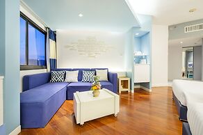 Jomtien Palm Beach Hotel And Resort