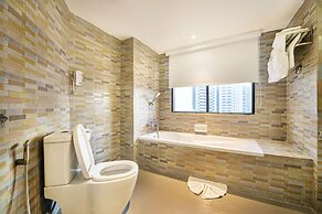 Jomtien Palm Beach Hotel And Resort