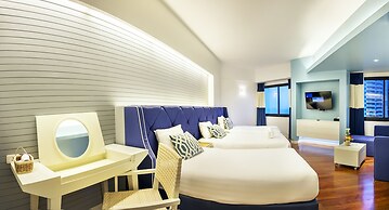 Jomtien Palm Beach Hotel And Resort