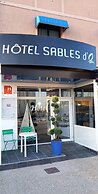 Hôtel SABLES D'O et son restaurant 
