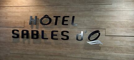 Hôtel SABLES D'O et son restaurant 