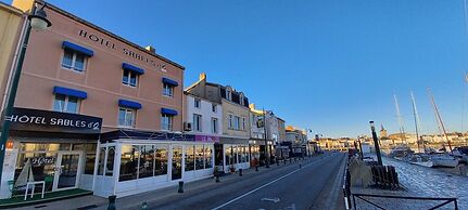 Hôtel SABLES D'O et son restaurant 