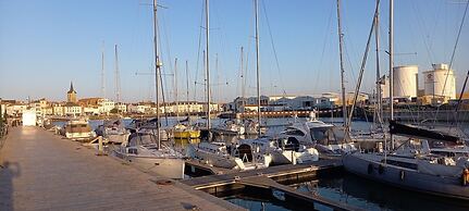 Hôtel SABLES D'O et son restaurant 