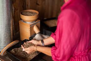 Green Luxury Hotel Pfösl