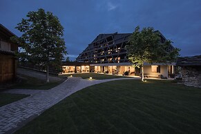 Green Luxury Hotel Pfösl