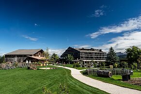 Green Luxury Hotel Pfösl