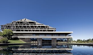 Green Luxury Hotel Pfösl