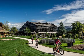 Green Luxury Hotel Pfösl