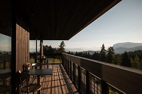 Green Luxury Hotel Pfösl