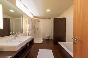 Green Luxury Hotel Pfösl