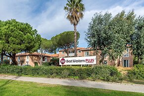 Best Western Plus Hotel Hyeres Cote D'azur, Hyeres