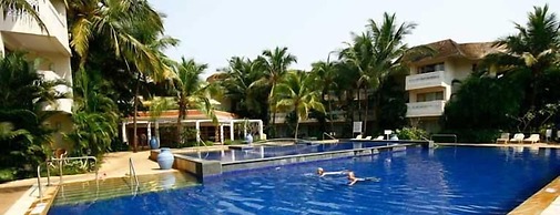 Club Mahindra Varca Beach, Goa