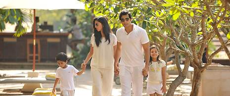 Club Mahindra Varca Beach, Goa