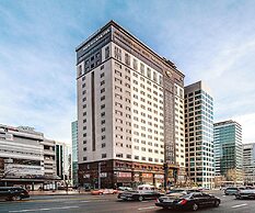 Yeoksam Artnouveau City Hotel and Residence