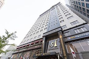 Yeoksam Artnouveau City Hotel and Residence