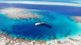 Holiday Inn Resort Kandooma Maldives, an IHG Hotel