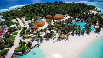Holiday Inn Resort Kandooma Maldives - Kids Stay & Eat Free and DIVE F