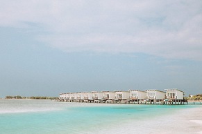 Holiday Inn Resort Kandooma Maldives - Kids Stay & Eat Free and DIVE F