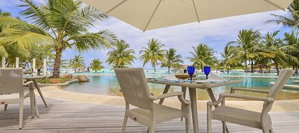 Holiday Inn Resort Kandooma Maldives - Kids Stay & Eat Free and DIVE F