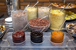 Marmara Hotel Budapest