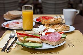 Marmara Hotel Budapest