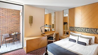 Marmara Hotel Budapest