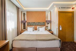 Marmara Hotel Budapest