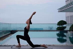 JW Marriott Hotel Medan