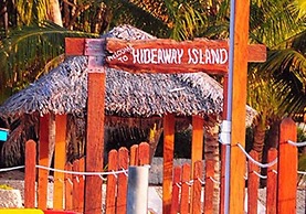 Hideaway Island Resort
