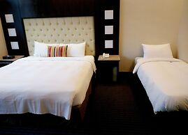 Taipei Roumei Boutique Hotel