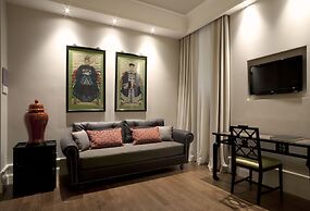 Grand Hotel Francia & Quirinale