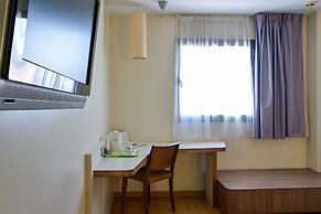 Travelodge Malaga Airport