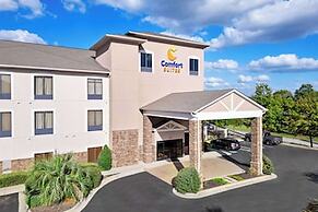 Comfort Suites Augusta Riverwatch