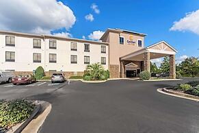 Comfort Suites Augusta Riverwatch