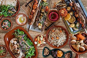 The Cove Rotana Resort