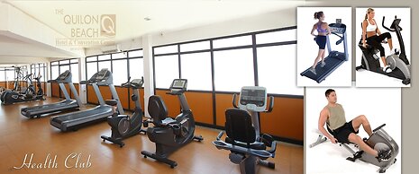 The Quilon Beach Hotel and Convention Center