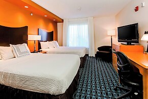 Fairfield Inn & Suites Wilkes-Barre Scranton