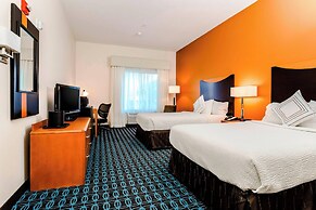 Fairfield Inn & Suites Wilkes-Barre Scranton