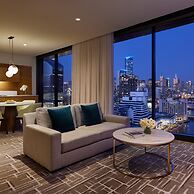 Pan Pacific Melbourne