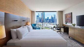 Pan Pacific Melbourne