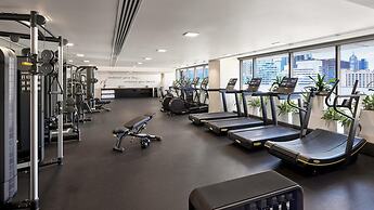 Pan Pacific Melbourne