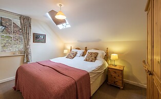 The Coachman's Quarters at Muncaster Castle