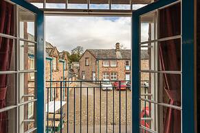 The Coachman's Quarters at Muncaster Castle