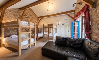 The Coachman's Quarters at Muncaster Castle