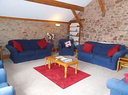 The Coachman's Quarters at Muncaster Castle