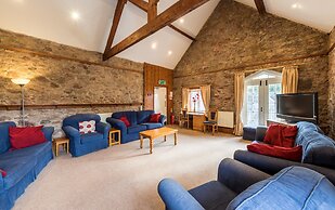 The Coachman's Quarters at Muncaster Castle