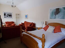 The Coachman's Quarters at Muncaster Castle