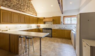 The Coachman's Quarters at Muncaster Castle