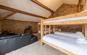 The Coachman's Quarters at Muncaster Castle